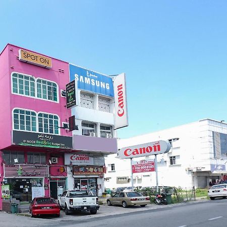 Spot On 89796 D'Noor Budget Inn Kota Bharu Dış mekan fotoğraf