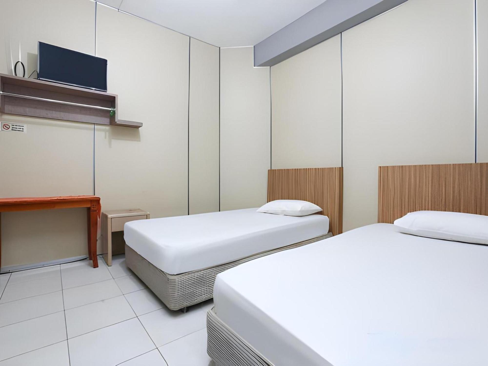 Spot On 89796 D'Noor Budget Inn Kota Bharu Dış mekan fotoğraf