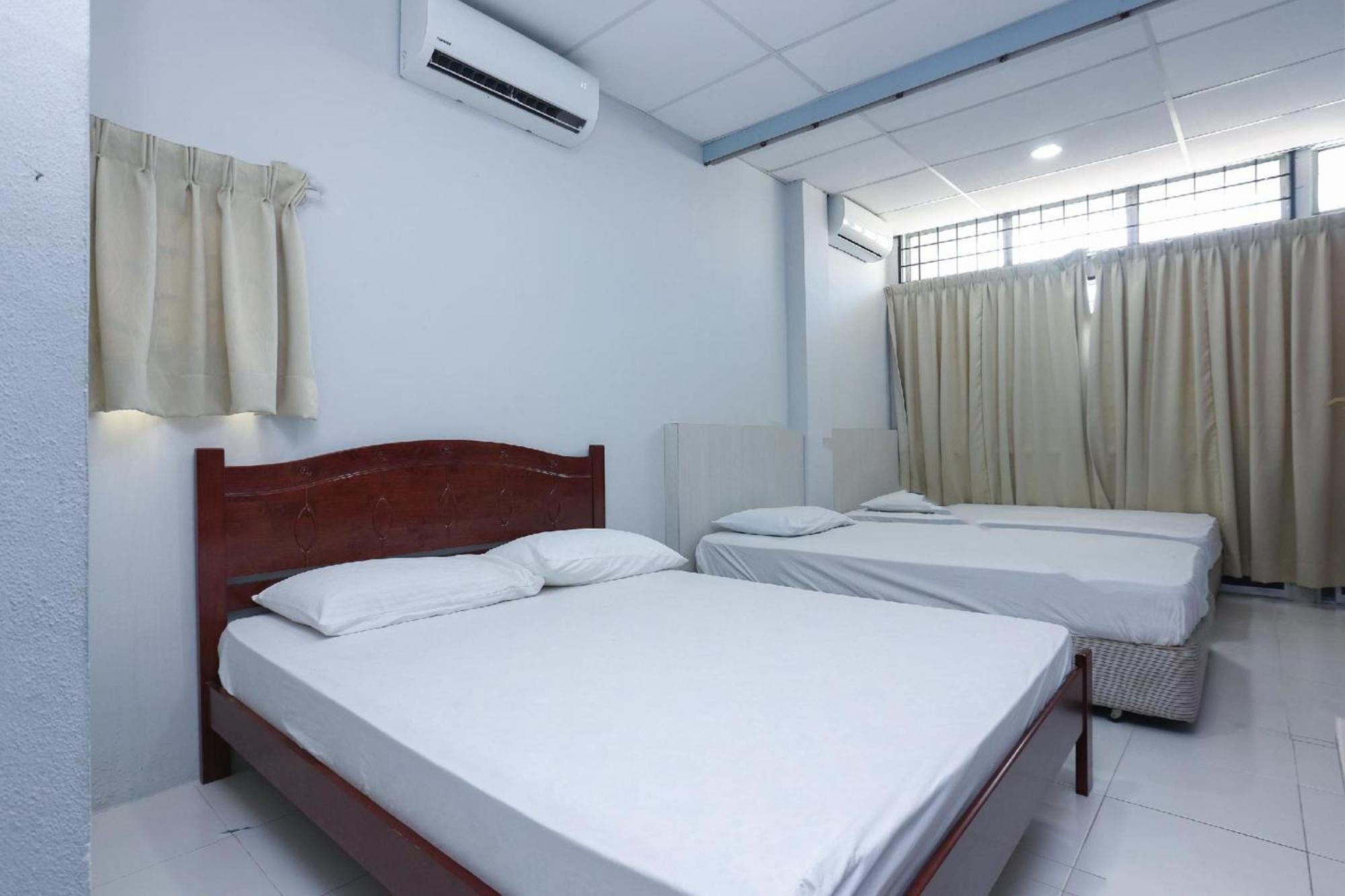 Spot On 89796 D'Noor Budget Inn Kota Bharu Dış mekan fotoğraf