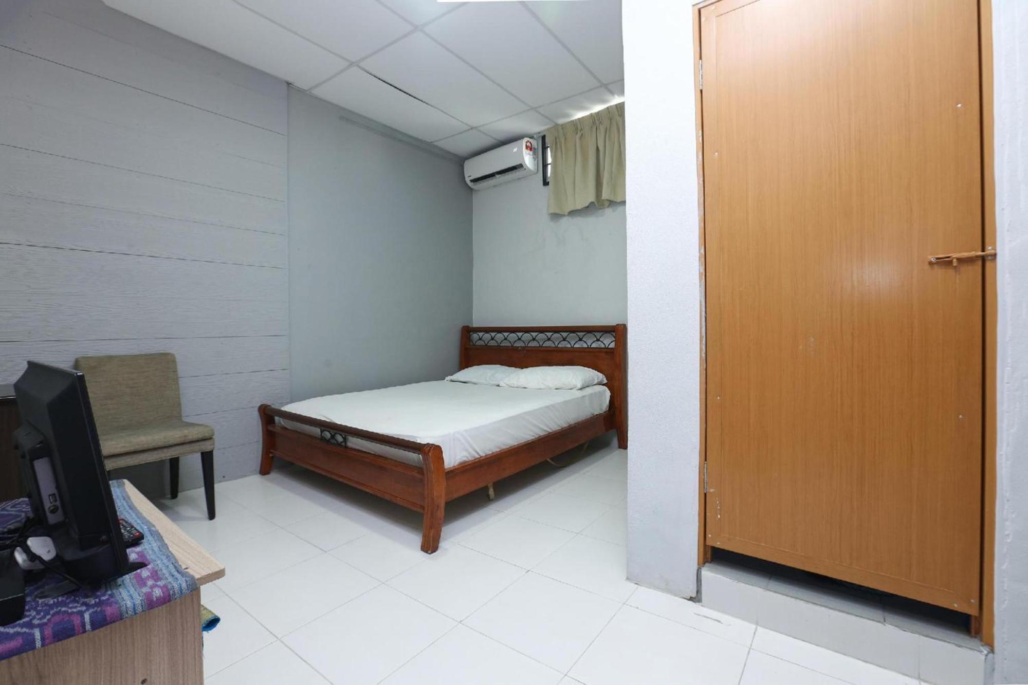Spot On 89796 D'Noor Budget Inn Kota Bharu Dış mekan fotoğraf