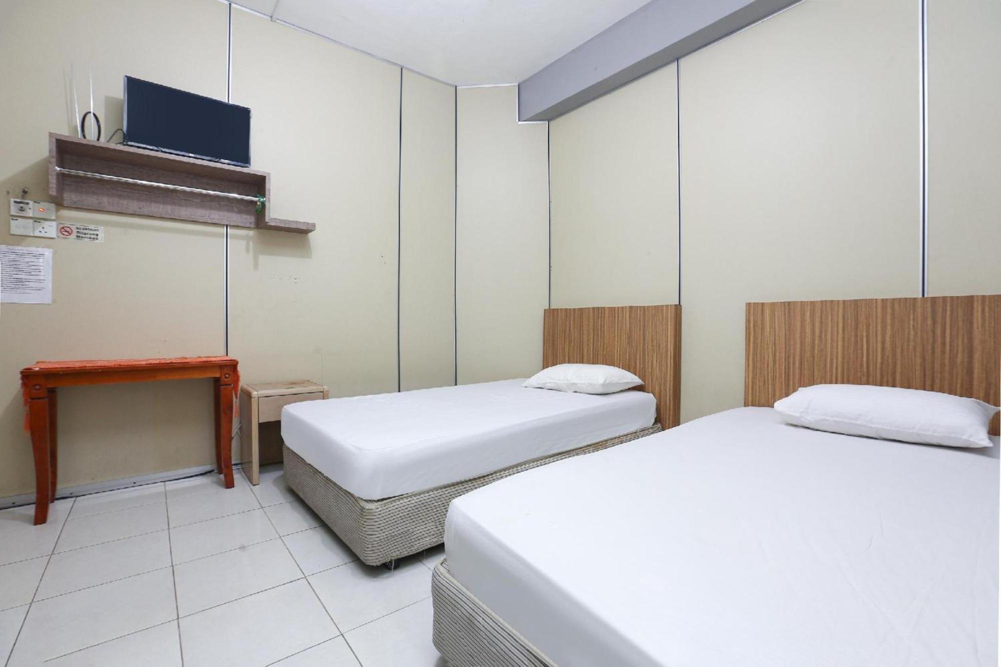 Spot On 89796 D'Noor Budget Inn Kota Bharu Dış mekan fotoğraf