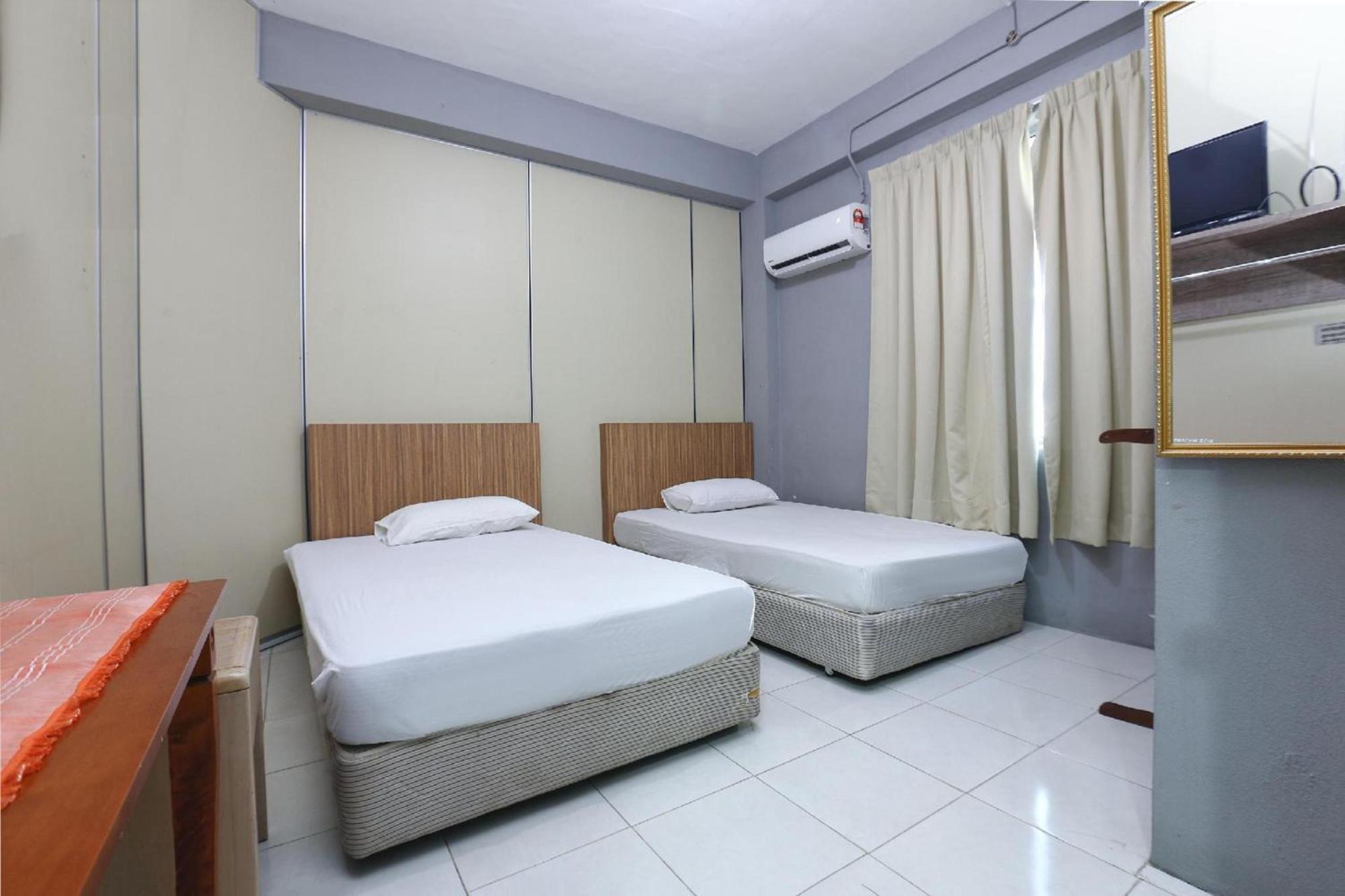Spot On 89796 D'Noor Budget Inn Kota Bharu Dış mekan fotoğraf