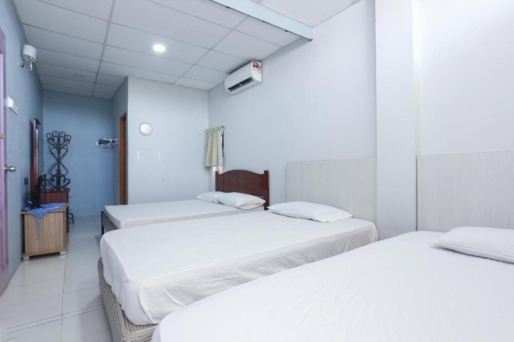 Spot On 89796 D'Noor Budget Inn Kota Bharu Dış mekan fotoğraf