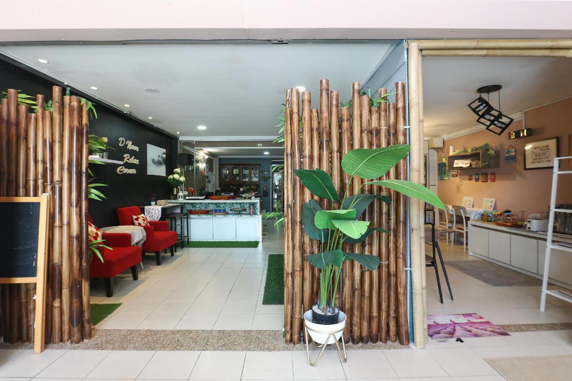 Spot On 89796 D'Noor Budget Inn Kota Bharu Dış mekan fotoğraf