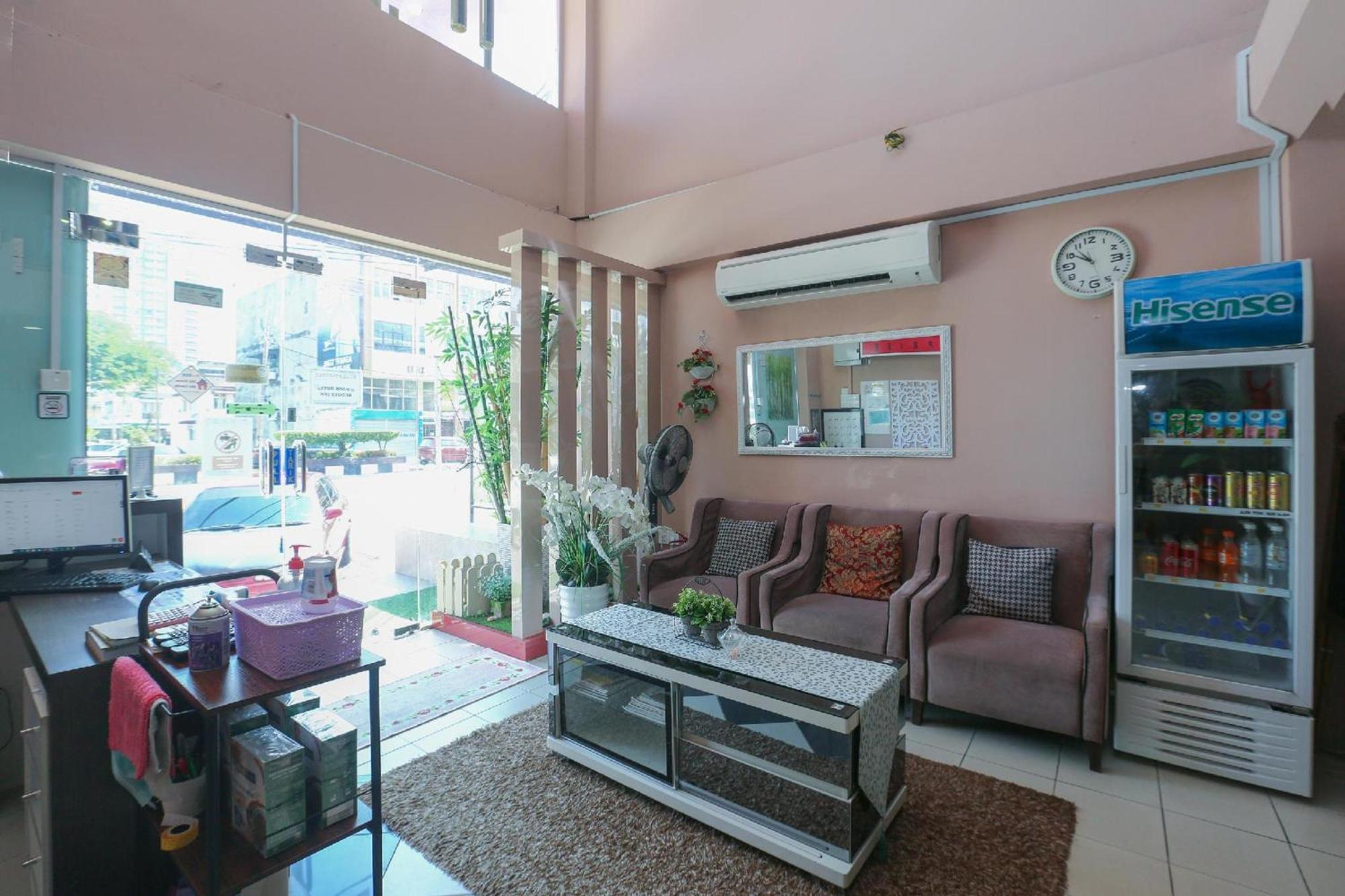 Spot On 89796 D'Noor Budget Inn Kota Bharu Dış mekan fotoğraf